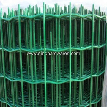 High Quality PVC Coated Holland Fence